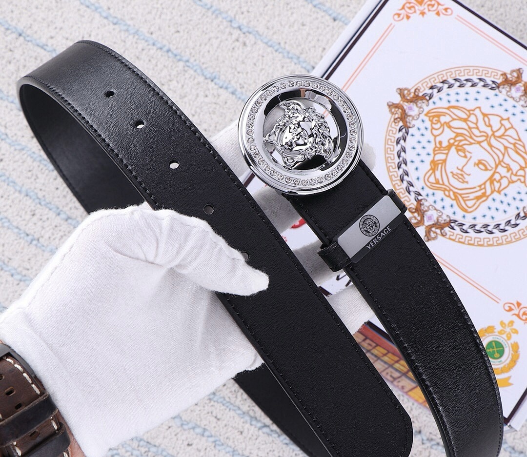 Ver-Sace Belt, photo 1