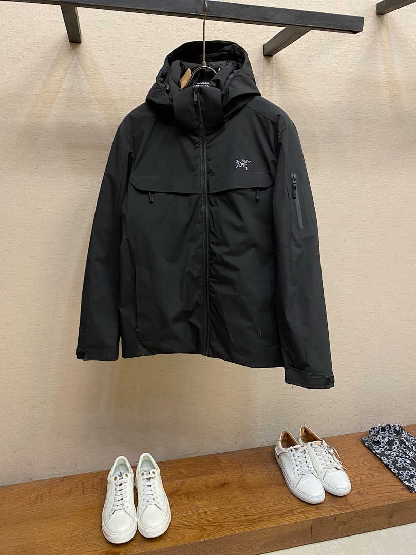 Arc'teryx Arc'teryx Macai Waterproof Down Jacket, photo 1