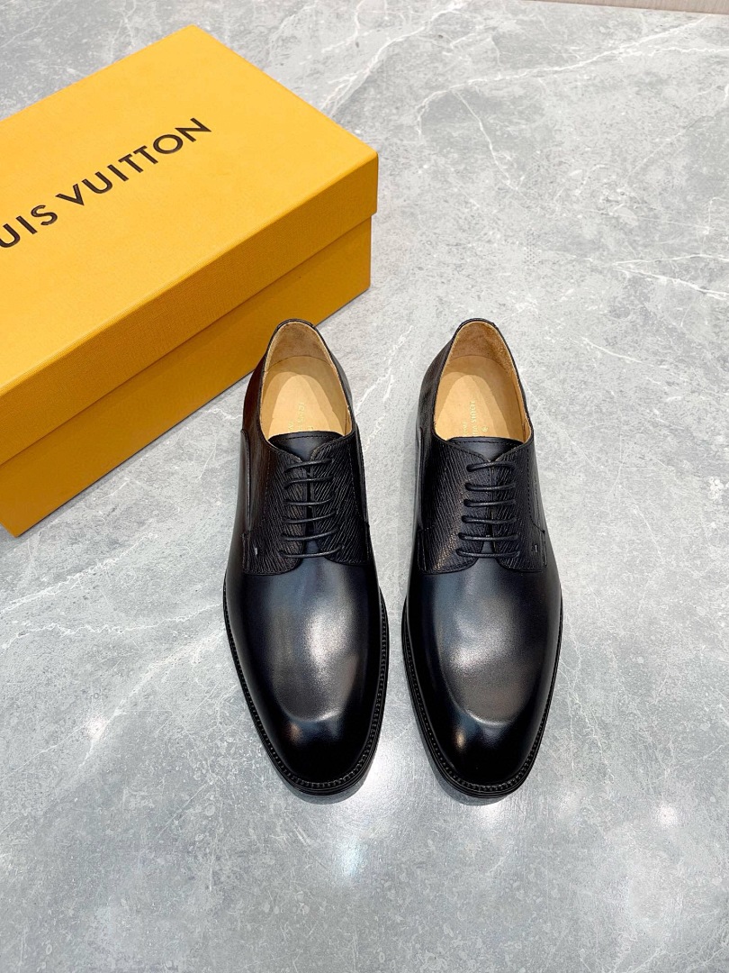 Other L-V Men's Leather Shoes, photo 1