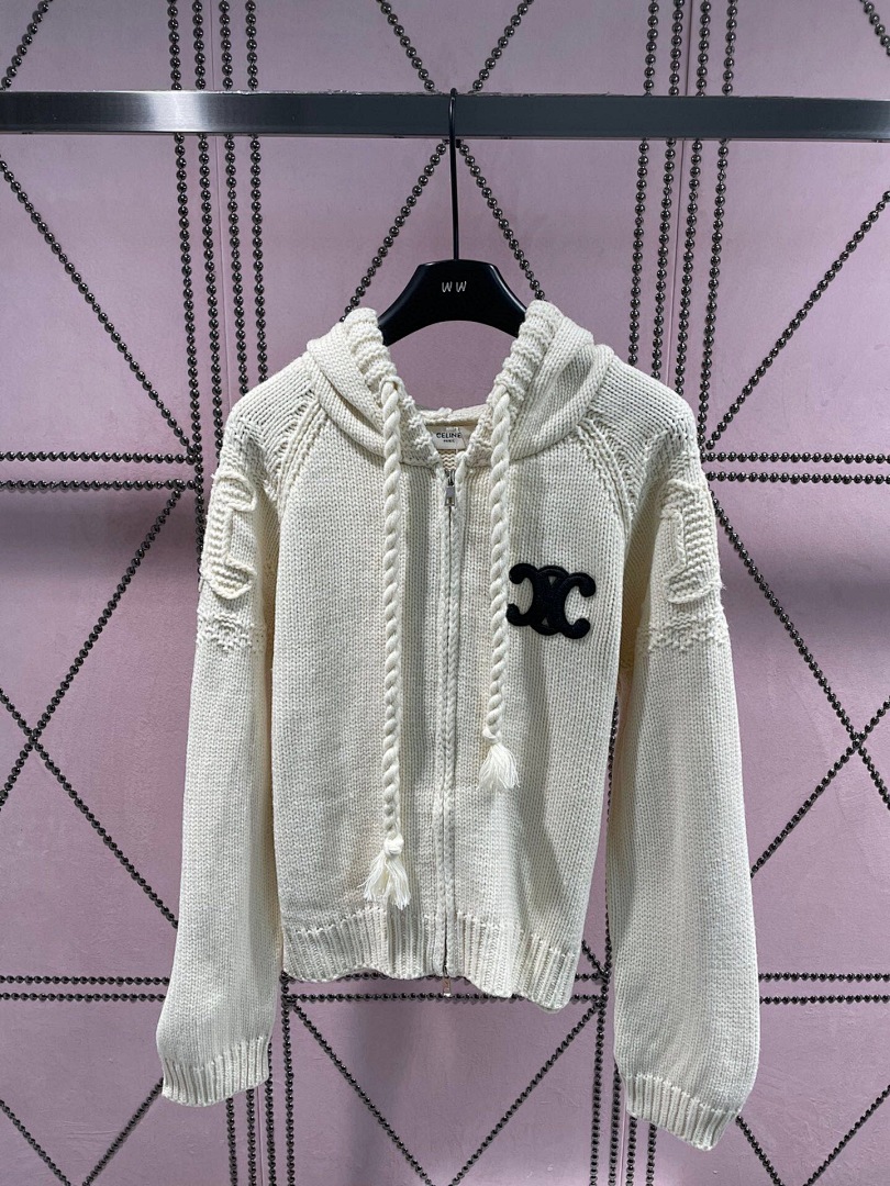 Christian Louboutin Christian Louboutin Sweater Coat, photo 1