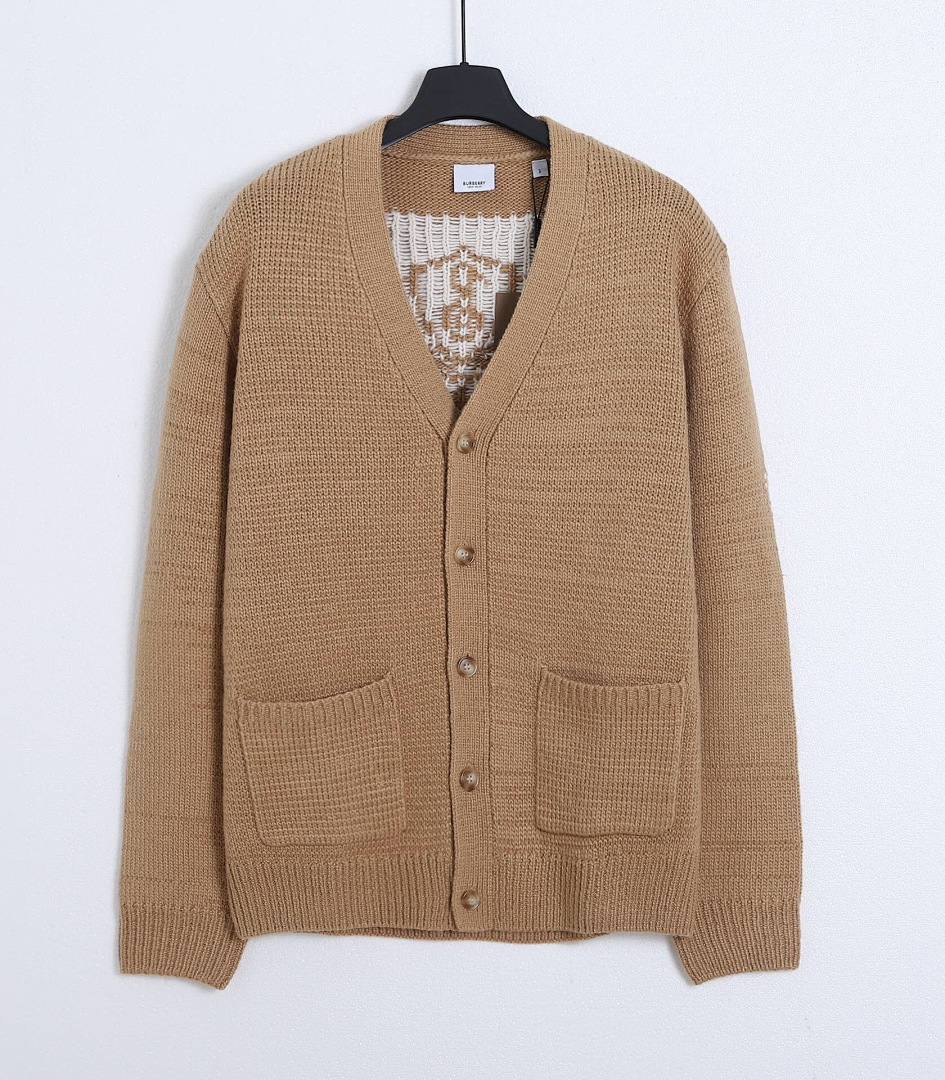 Christian Louboutin Christian Louboutin 𝐁𝐁𝐑 Wool Cardigan, photo 1