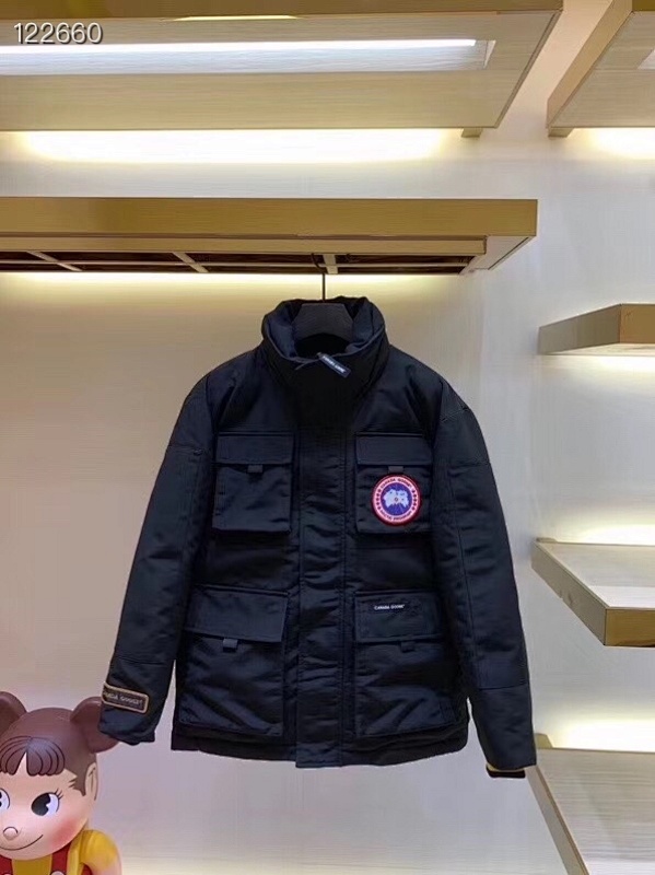 DE64 Canada Goose, photo 1