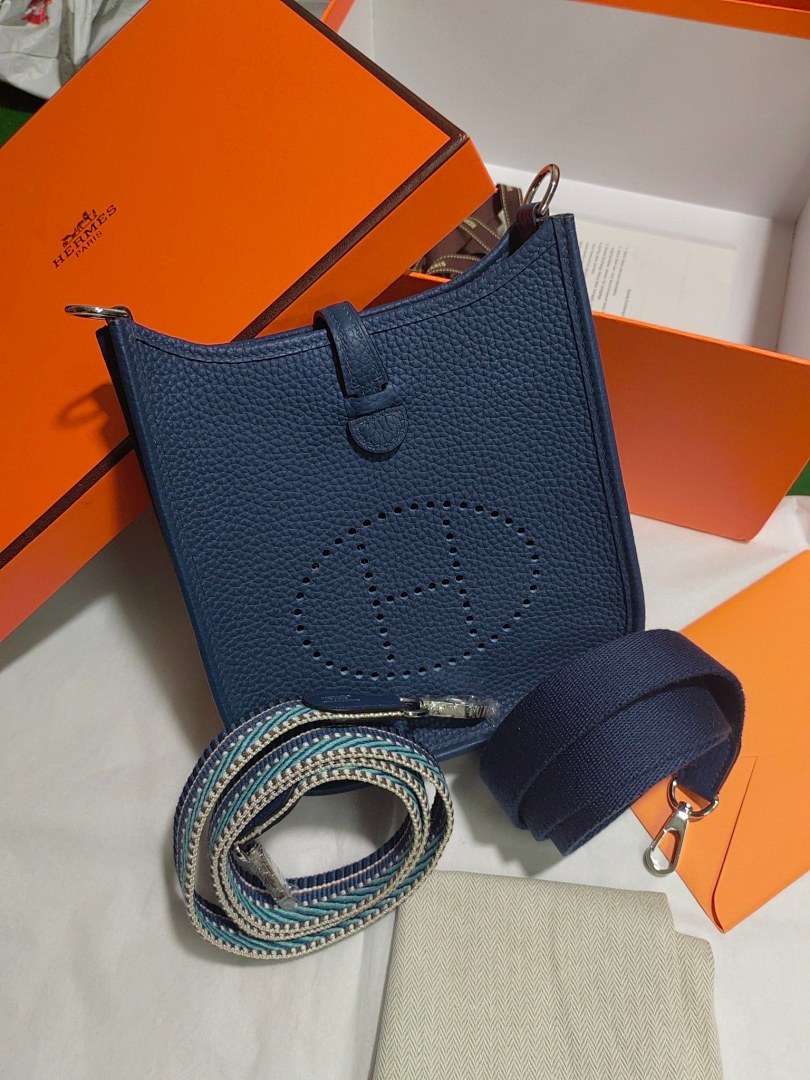 Evelyne 17Cm TC Leather, photo 1