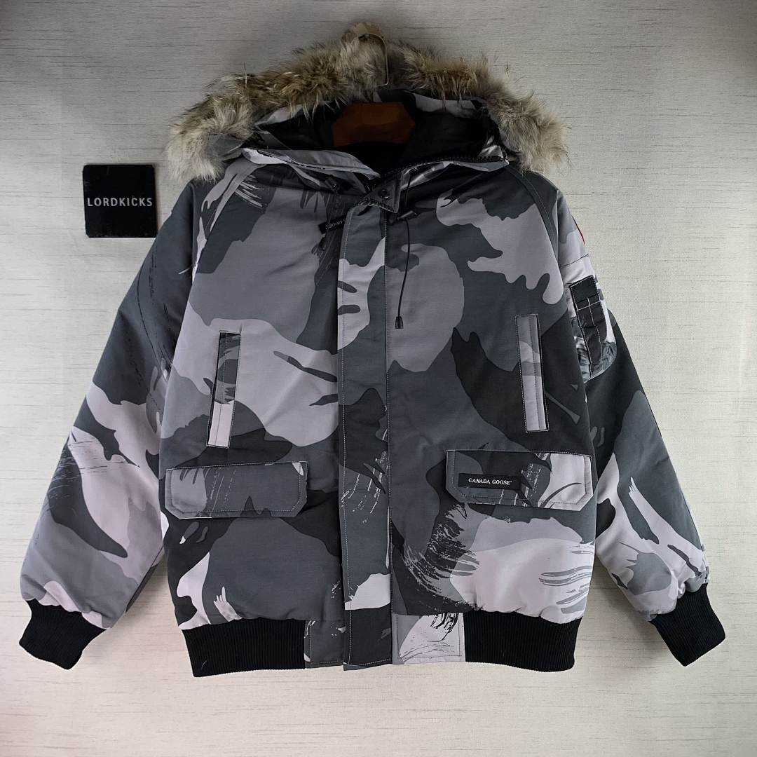 Other DE276 C*NADA G*OSE Down Jacket, photo 1