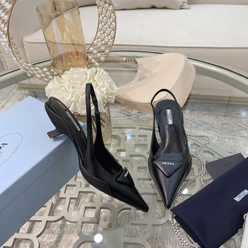 Open-Heeled Sandals, photo 1