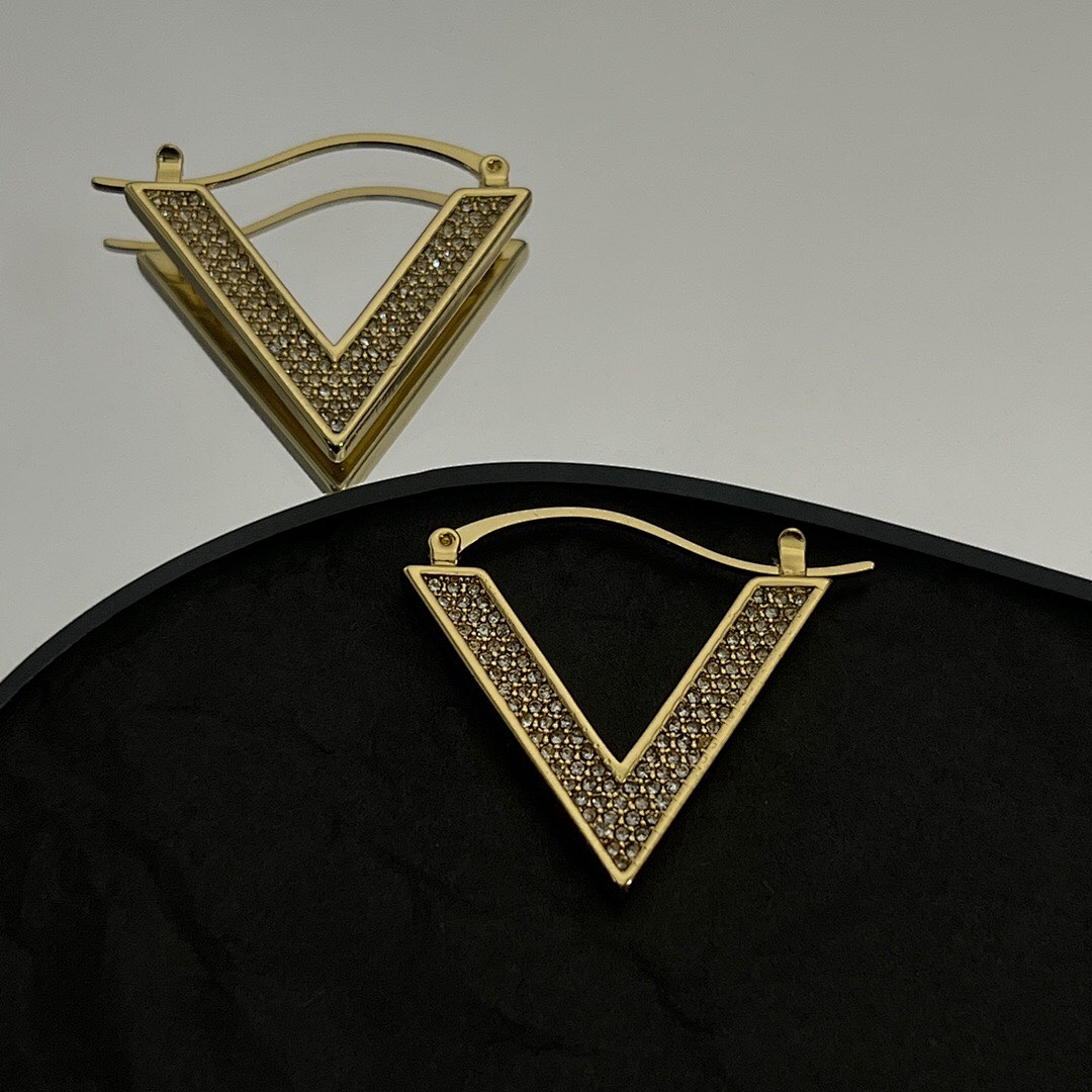 Valentino Ear Ornament/Drop, photo 1