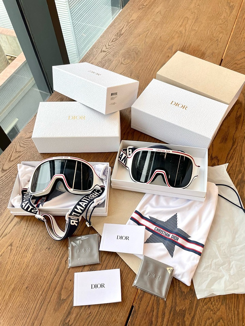 Ski Goggles, photo 1