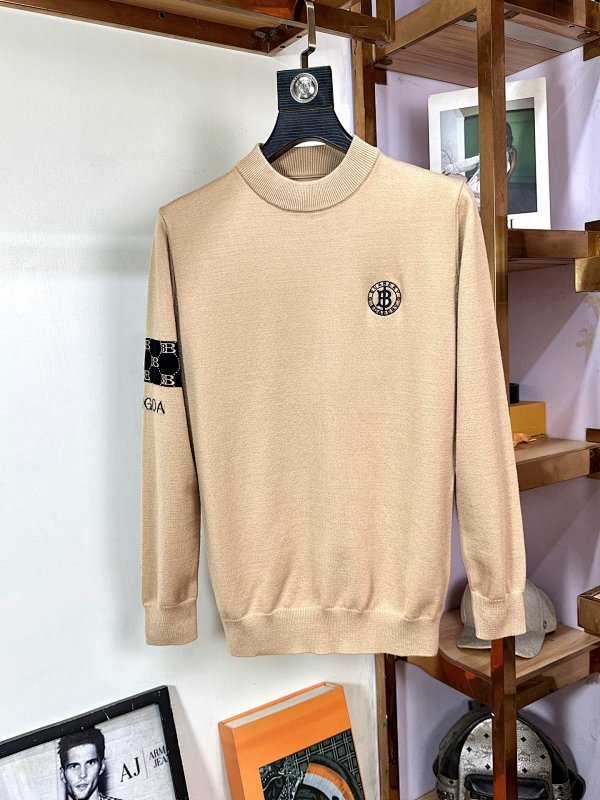 Christian Louboutin Collar Long Sleeve Fleece, photo 1