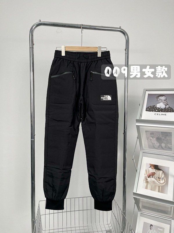 Velvet Down-Wadded Trousers, photo 1