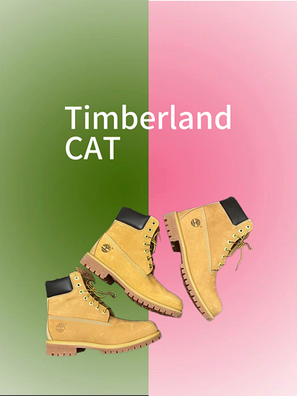 Timberland/CAT, photo 1