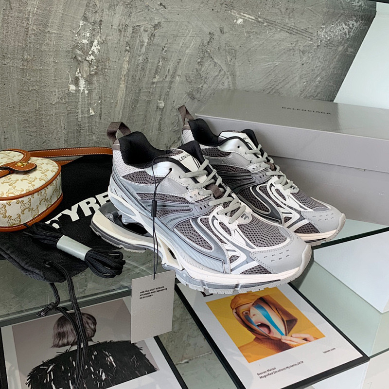 Balenci-G-A Casual Shoes, photo 1