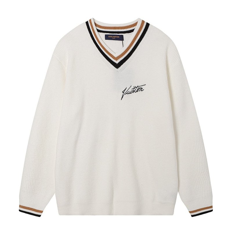 Christian Louboutin Christian Louboutin Wind V Collar Small Label Top Fleece, photo 1