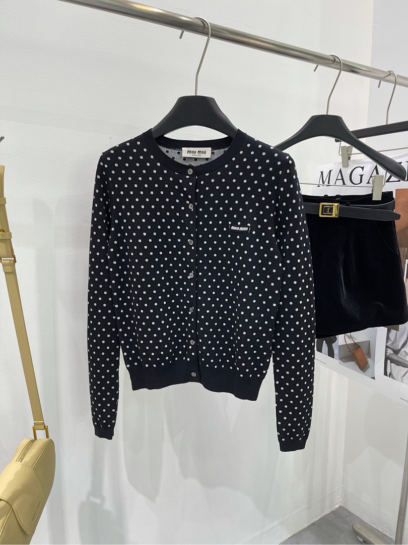 Christian Louboutin Christian Louboutin Ed Knit Top, photo 1