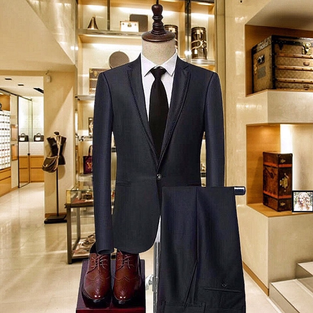 Christian Louboutin Christian Louboutin True Mens Arma -Ni, photo 1