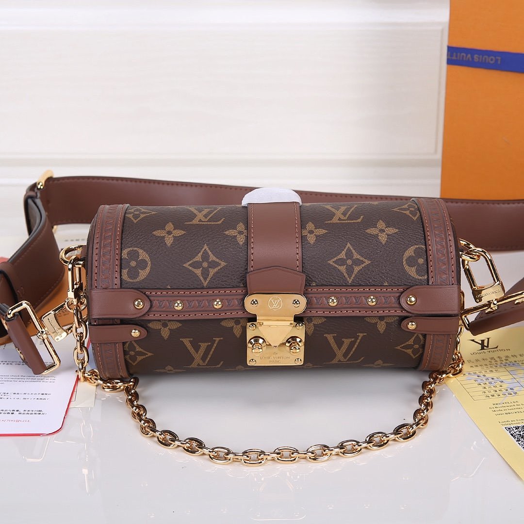 Papillon Trunk, photo 1