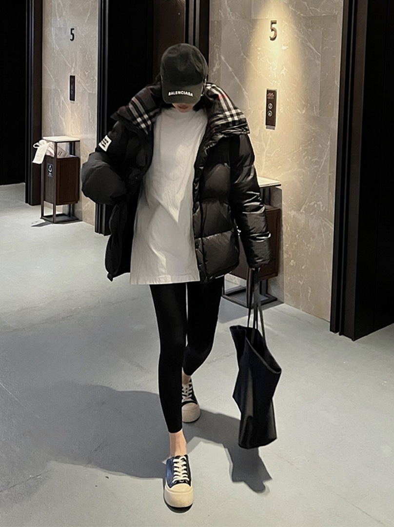 Christian Louboutin Down Jacket Star, photo 1