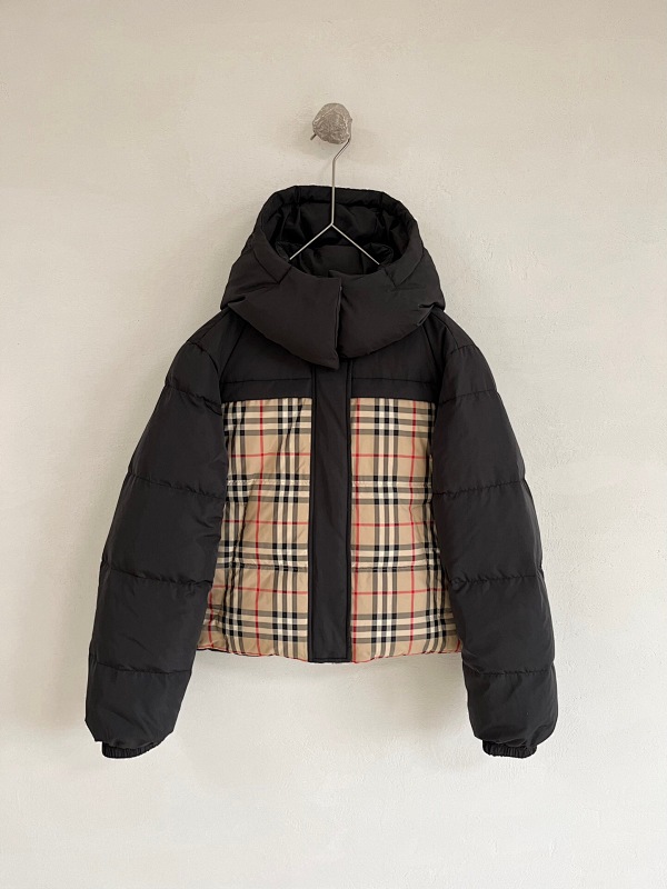 Christian Louboutin Christian Louboutin Double-Faced Down Jacket, photo 1