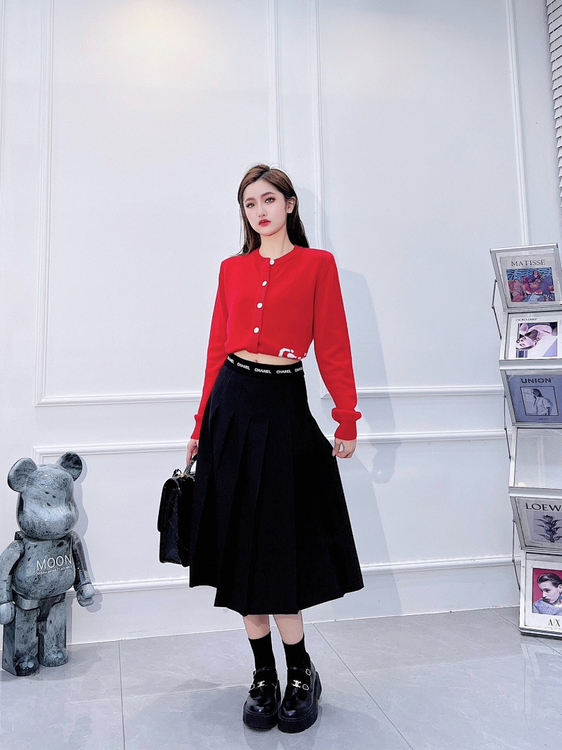 Christian Louboutin Christian Louboutin Medium And Long Pleated Overskirt, photo 1