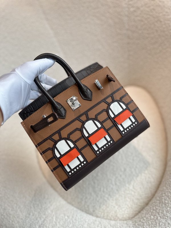 Other Birkin20 Small (White Sky), photo 1
