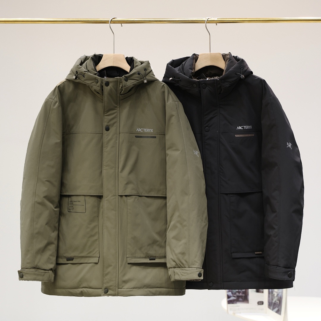 Arc'teryx Arc'teryx Down Jacket, photo 1