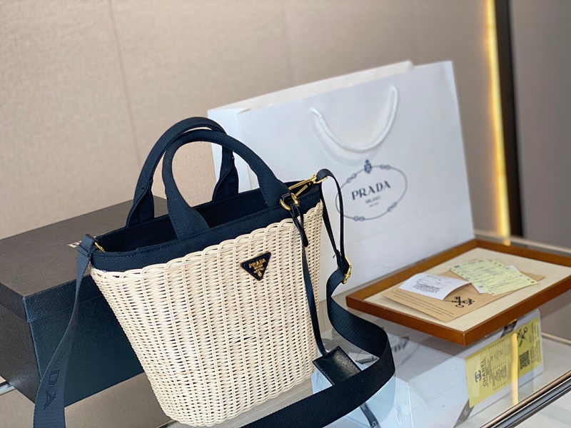 Other Straw Tote Bag, photo 1