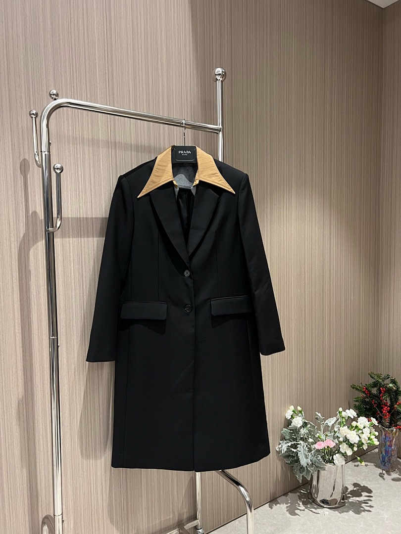 Christian Louboutin Christian Louboutin Prada Overcoat, photo 1