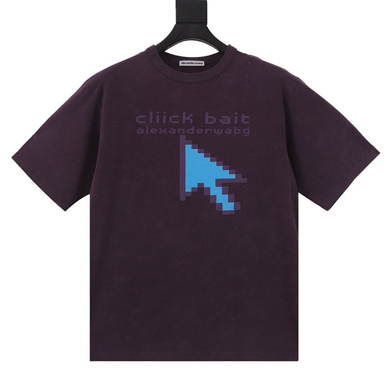 Christian Louboutin Washed Top Short Sleeve T, photo 1