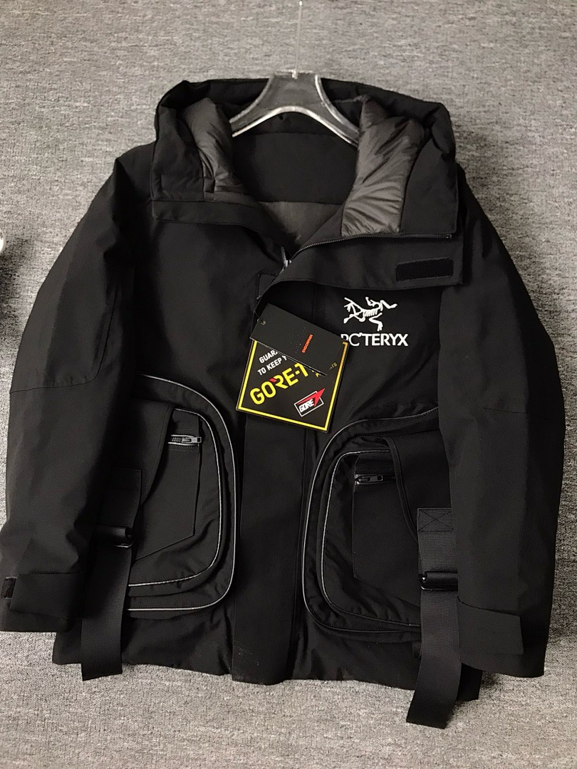 Arc'teryx Thorsne Parka, photo 1