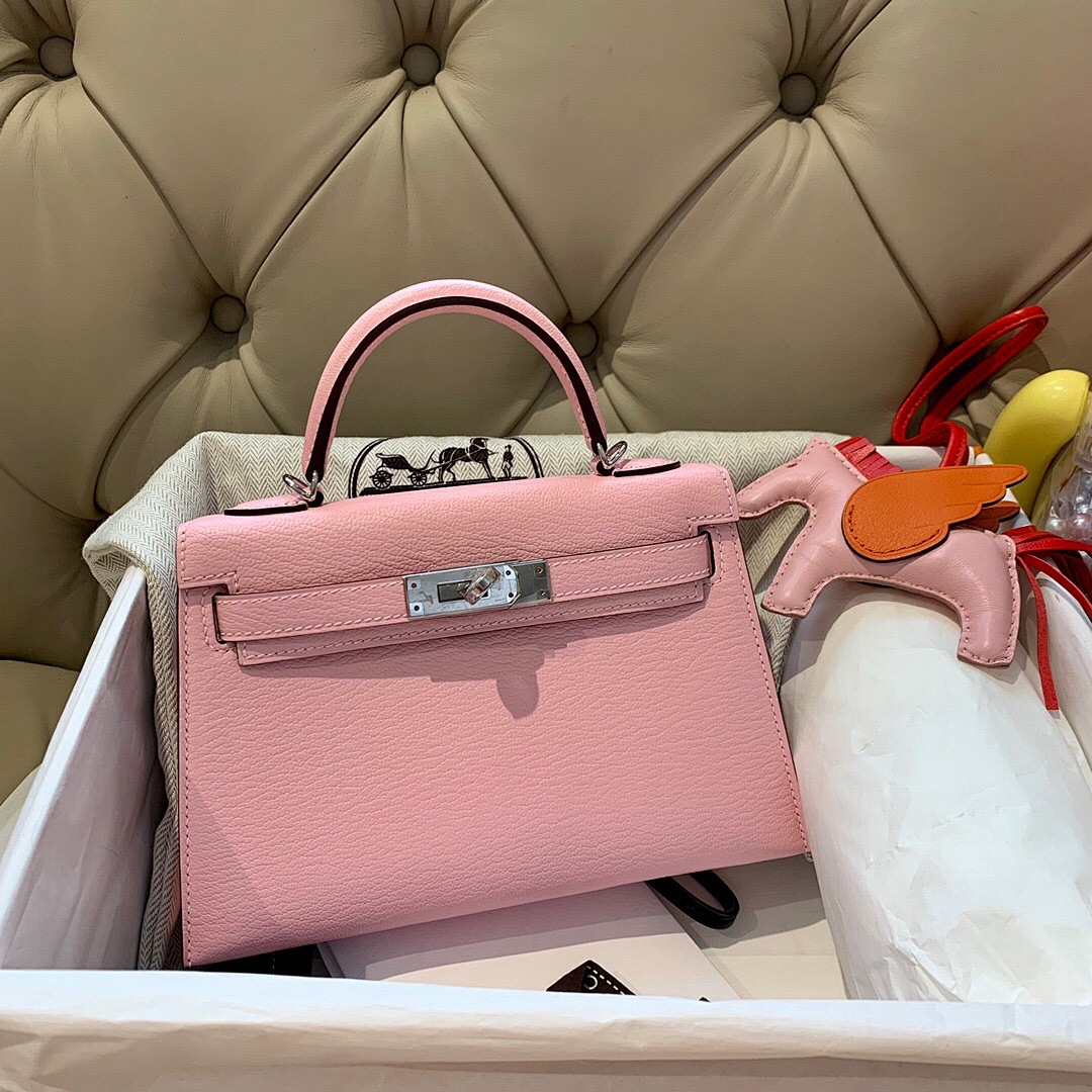 Other KellyMini Gen Mountain Leather Floral (Pink), photo 1