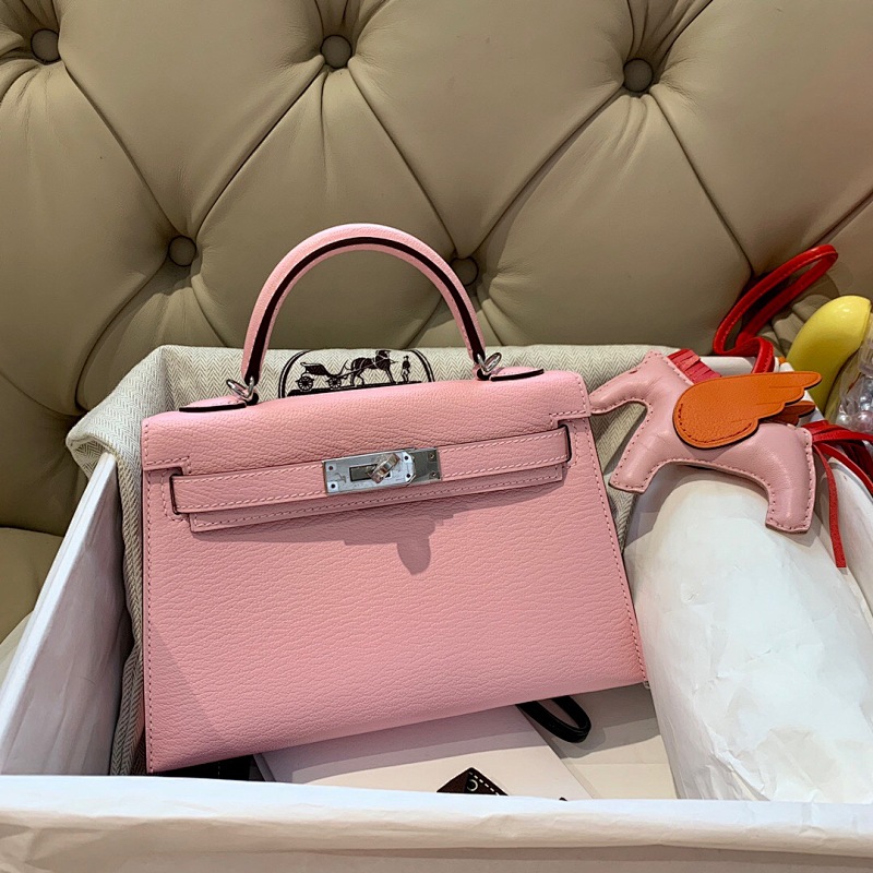 Other KellyMini Gen Mountain Leather Floral (Pink), photo 1