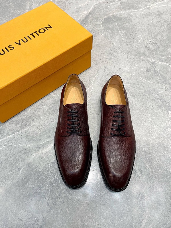 Other L-V Leather Shoes, photo 1