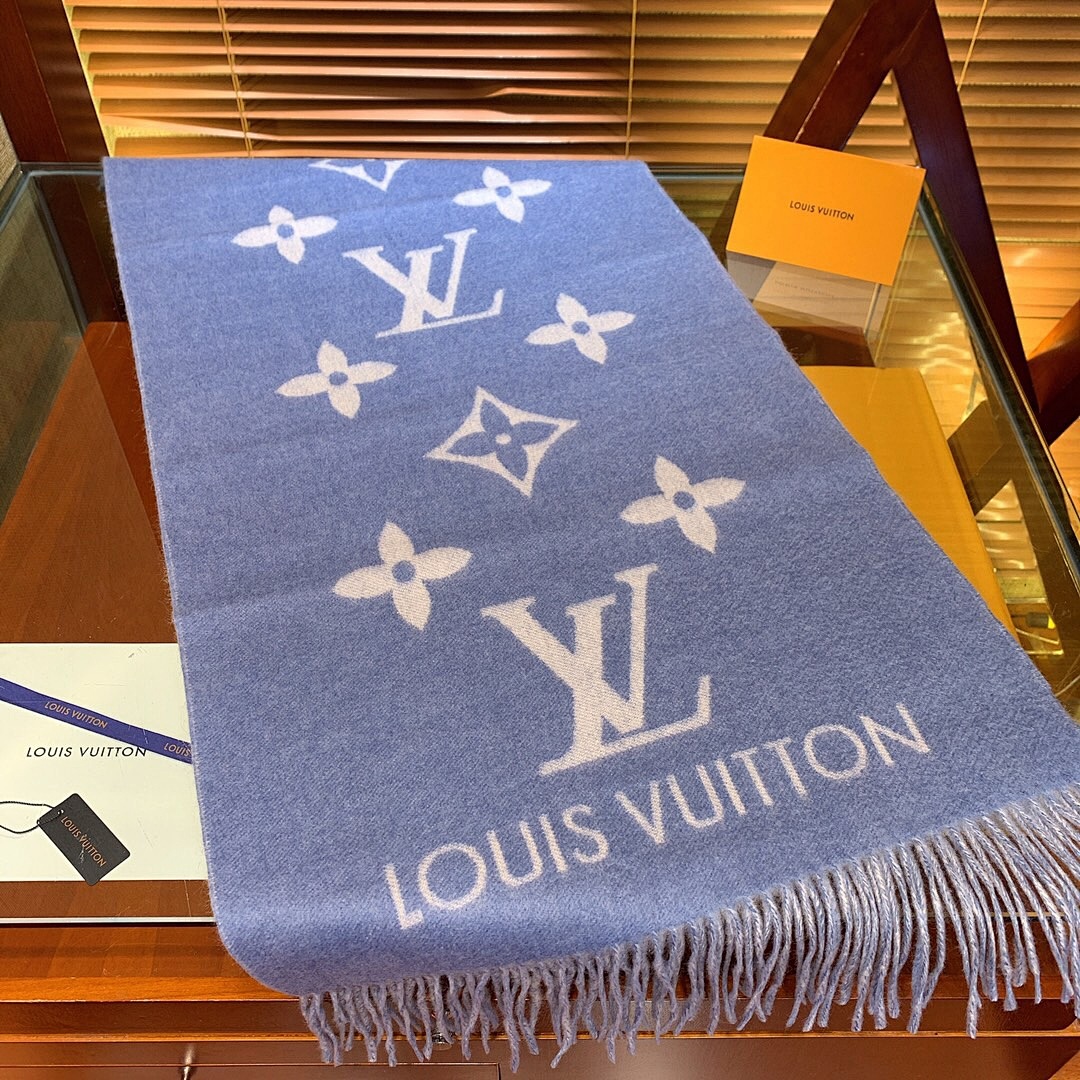 Other L*V Muffler (Grey Blue), photo 1