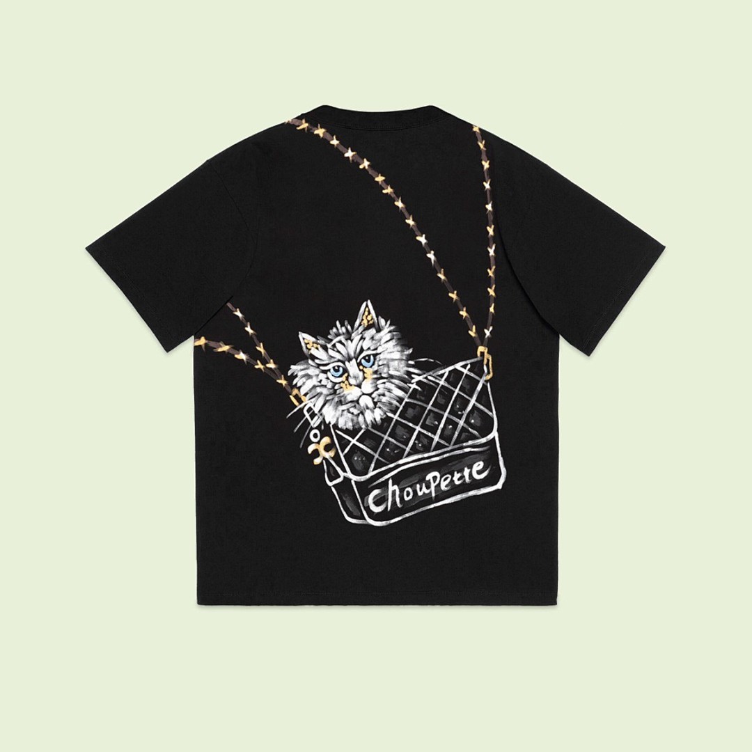 Christian Louboutin Print Short Sleeve T, photo 1