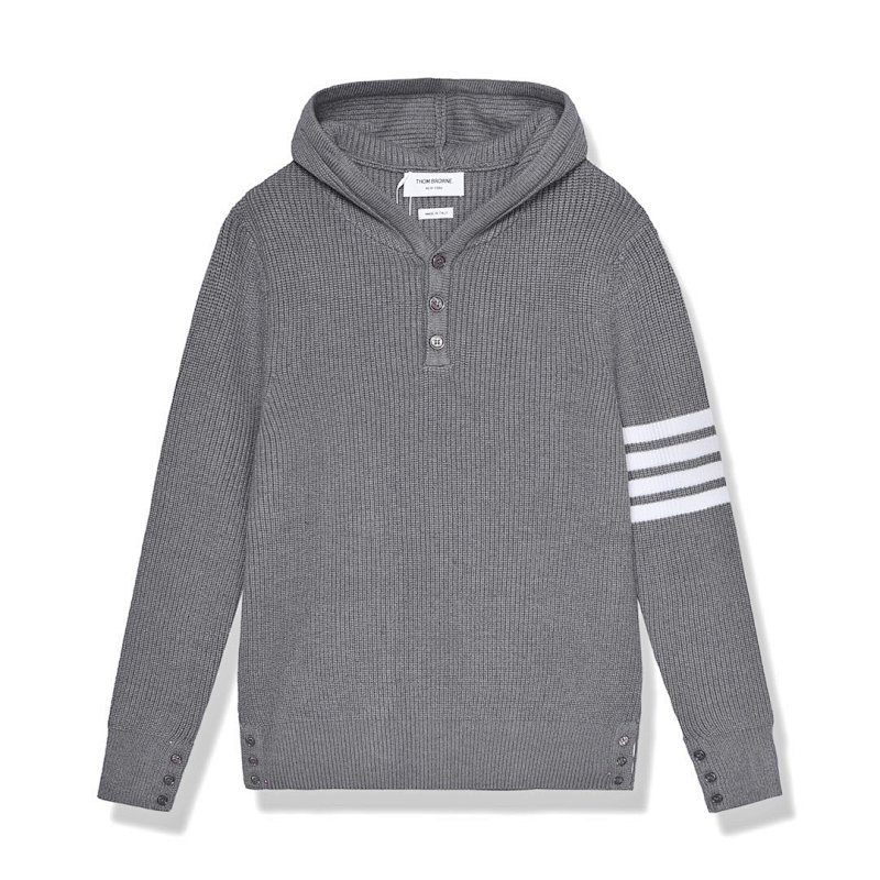 Christian Louboutin TB Canvas 22SS New Fleece Long Sleeve, photo 1