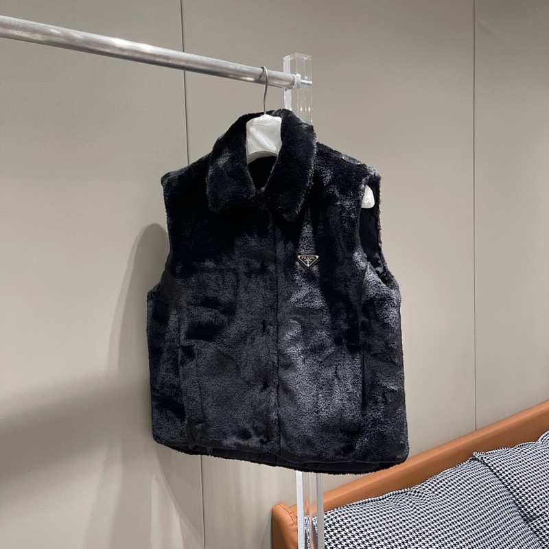 Christian Louboutin Christian Louboutin Pra-Da Double-Sided Vest, photo 1