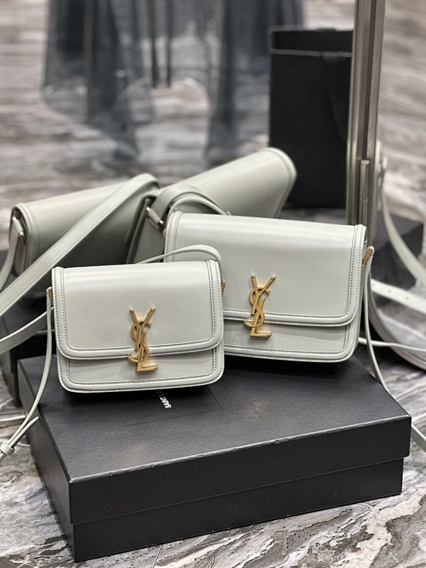 Other Solferino Box_ Light Green Gold Buckle, photo 1