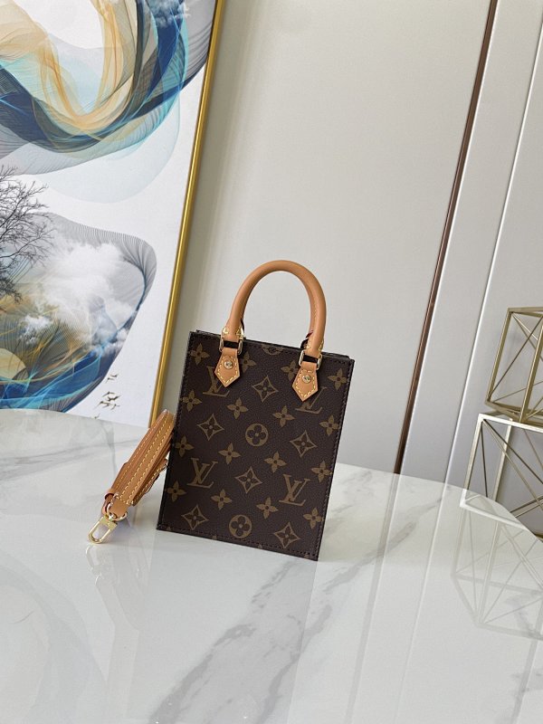 PETIT SAC PLAT, photo 1