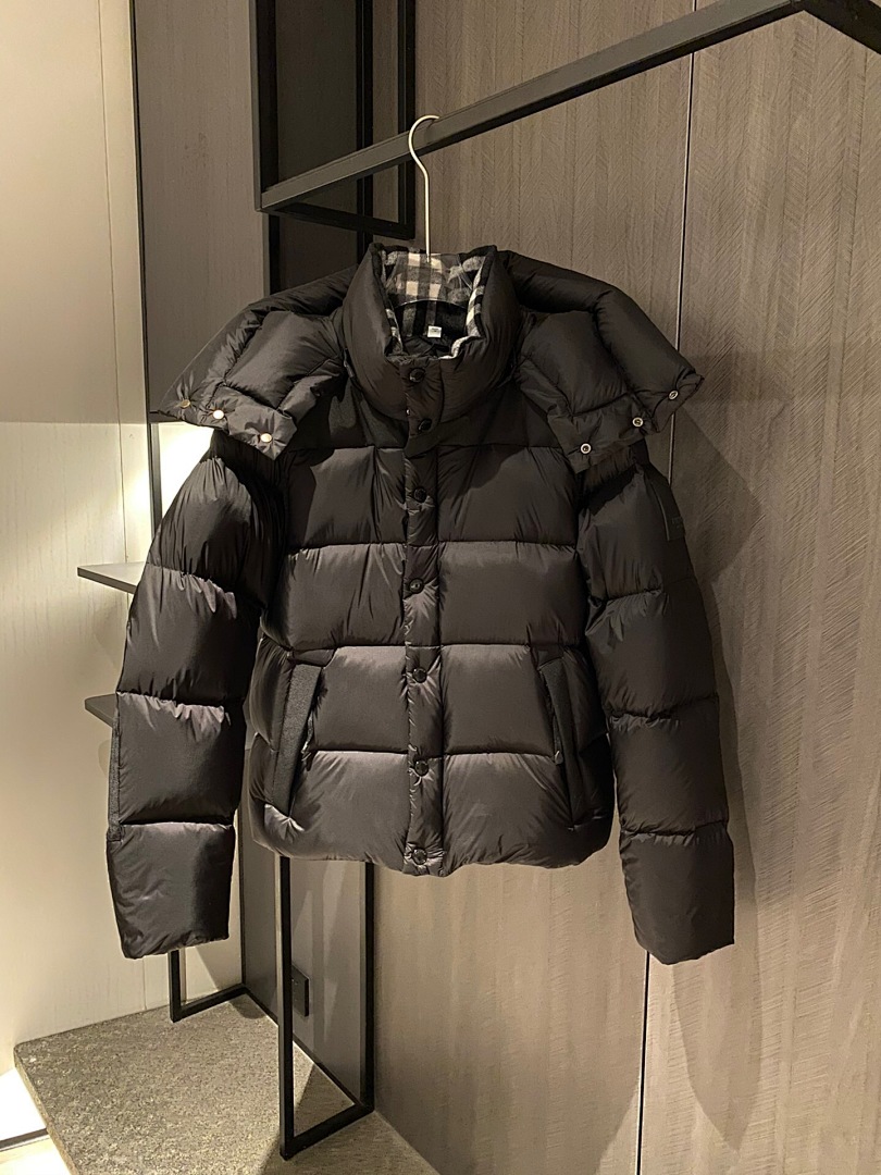Christian Louboutin Christian Louboutin Detachable Down Jacket, photo 1