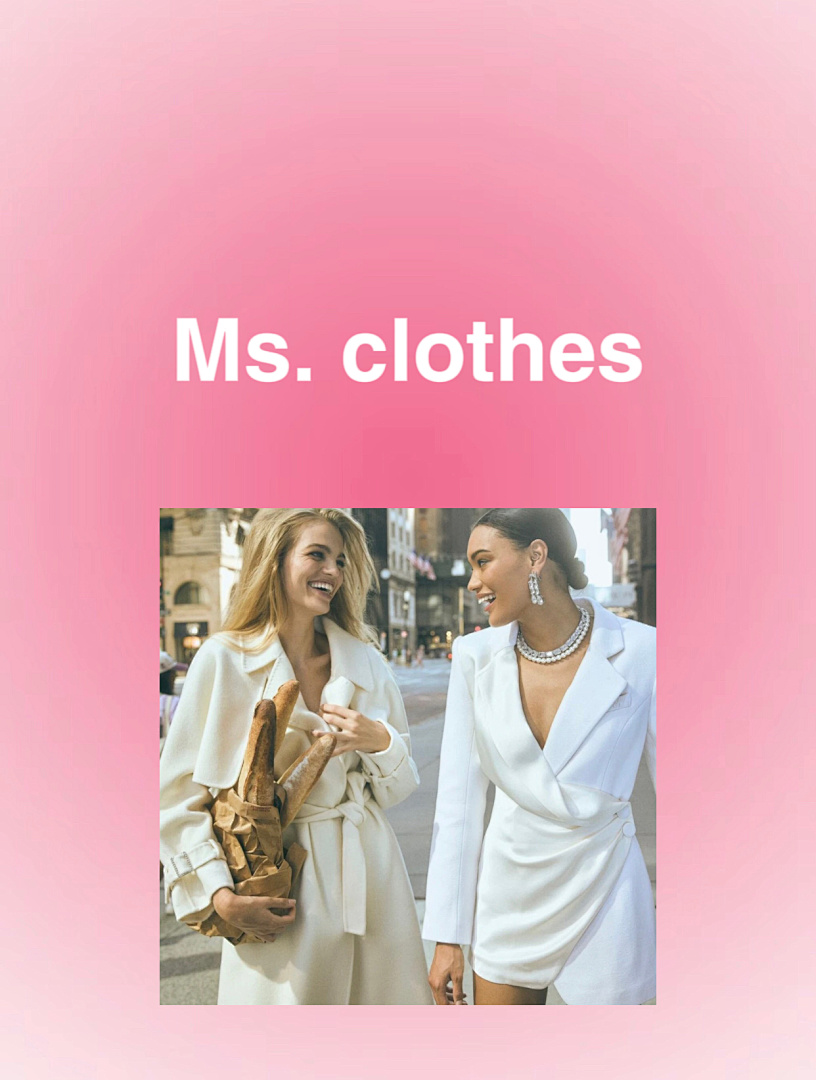 Other Women's Clothes, photo 1