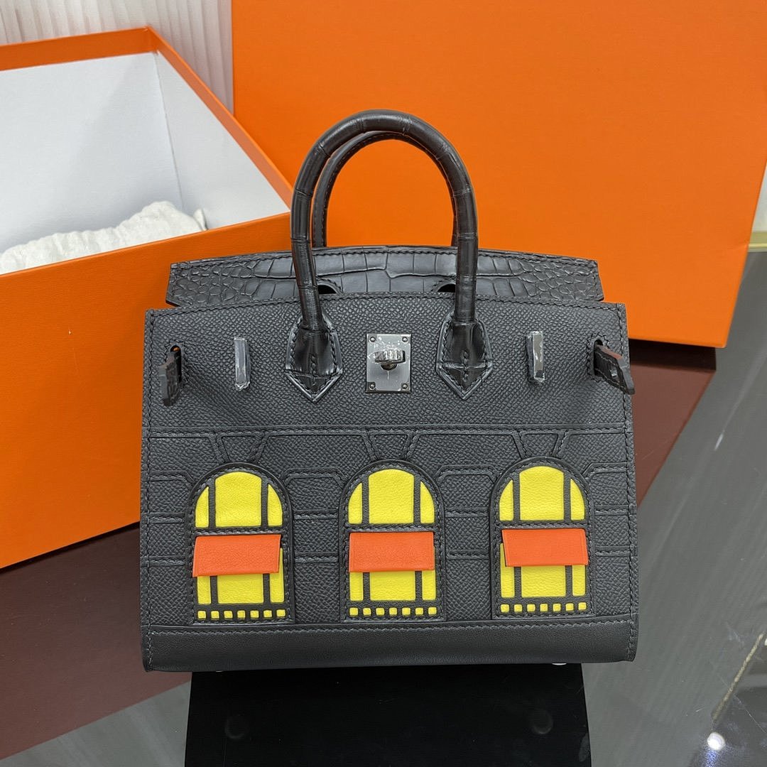 Other Birkin20 Small (Grey), photo 1