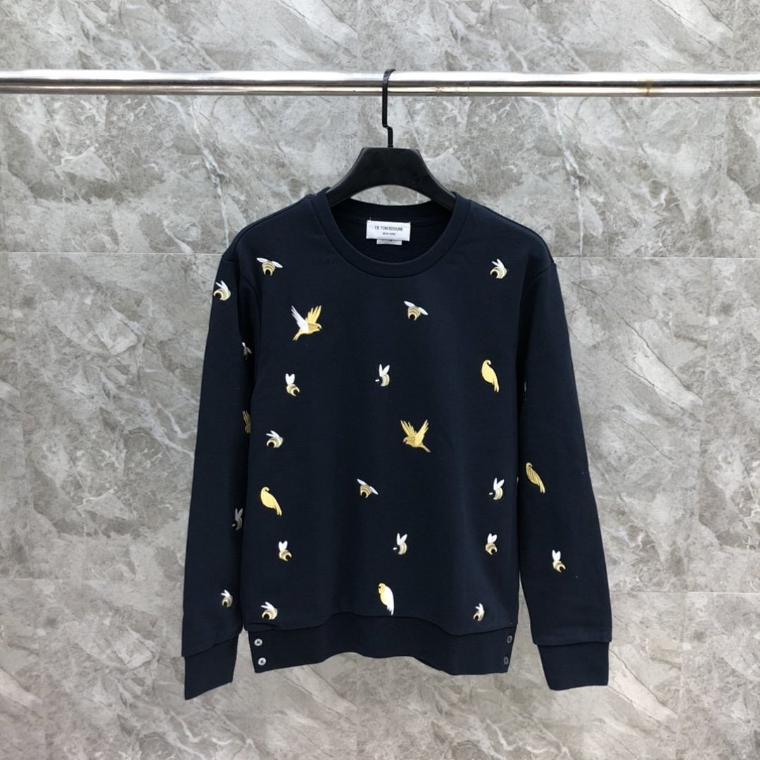 Christian Louboutin Embroidered Small Honey Fleece Collar, photo 1