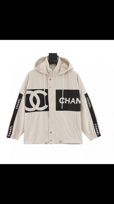 Christian Louboutin Embroidered Slogan Coat, photo 1