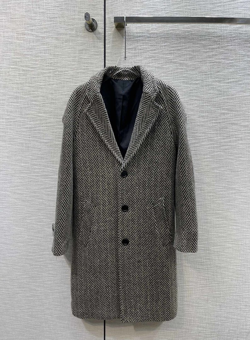 Christian Louboutin Wind Collar Fleece Big, photo 1
