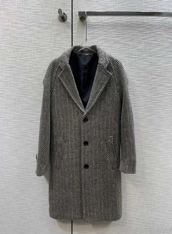 Christian Louboutin Wind Collar Fleece Big, photo 1