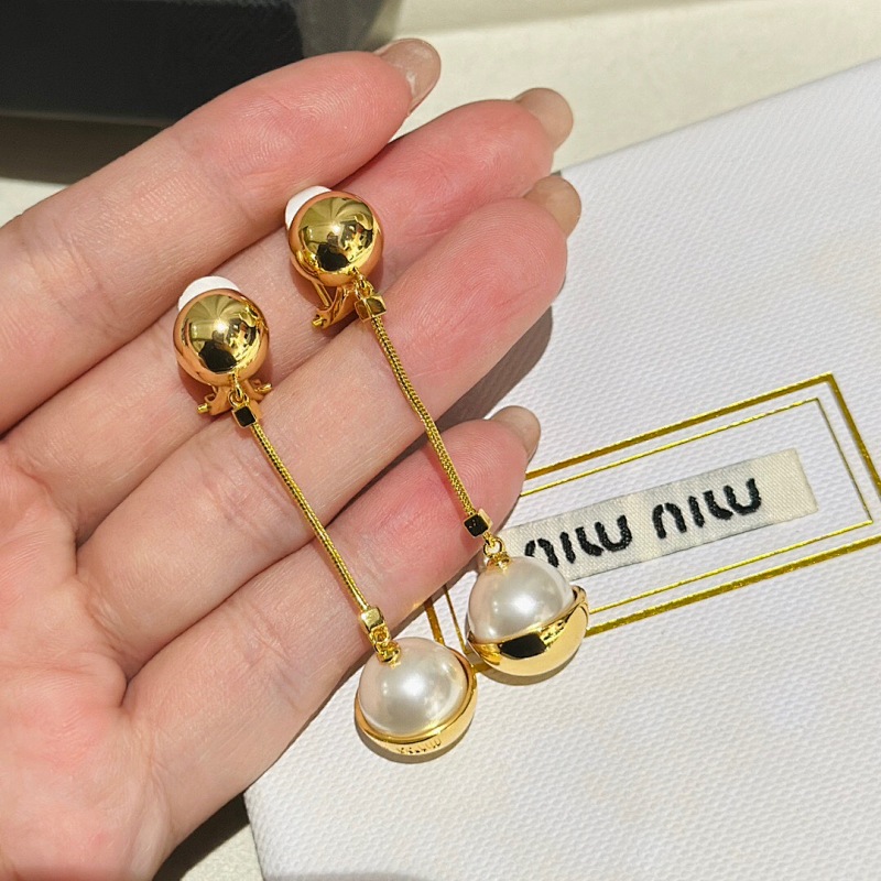 Miu Ear Ornament/Drop, photo 1