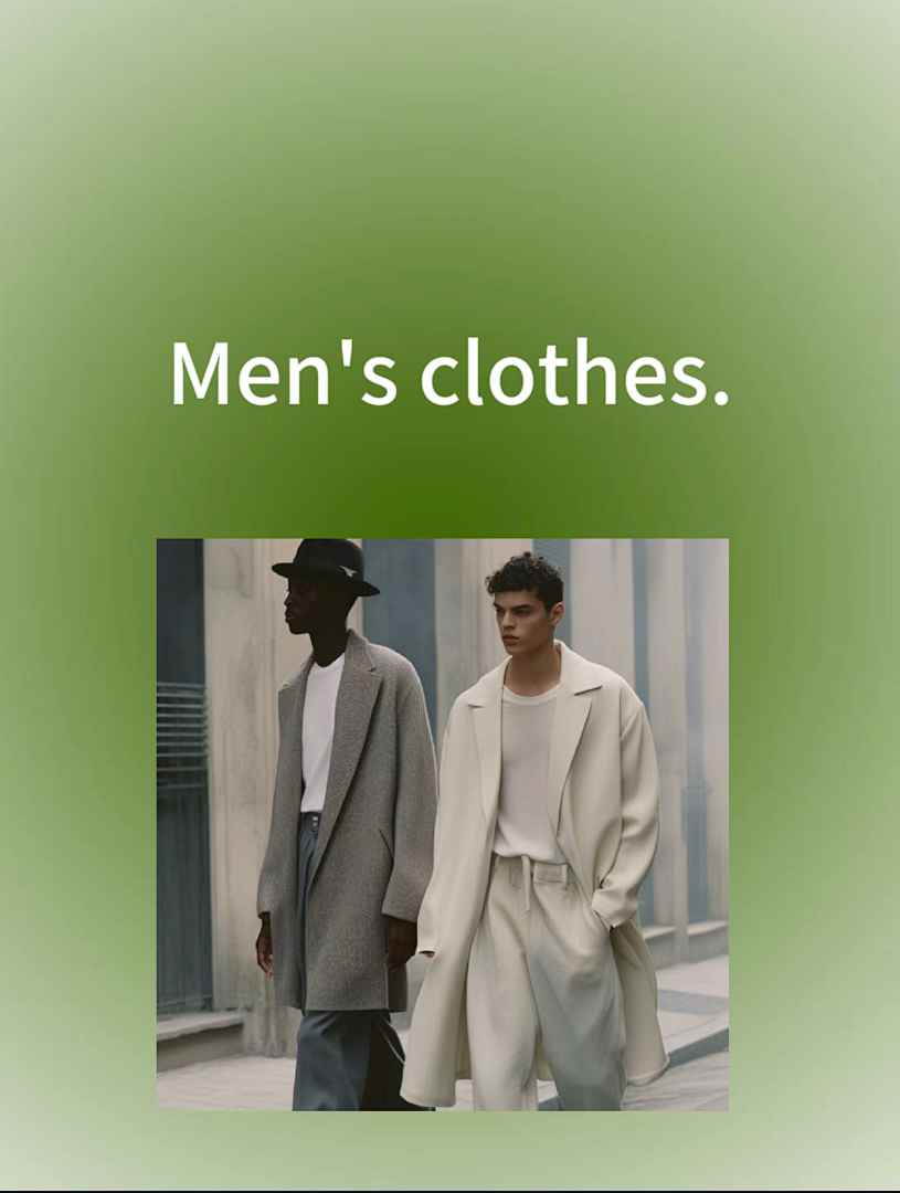 Other Men's Clothes, photo 1
