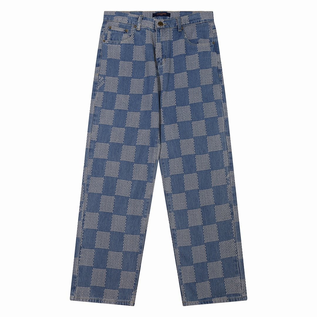 Christian Louboutin Limited Patchwork (Washed Blue), photo 1