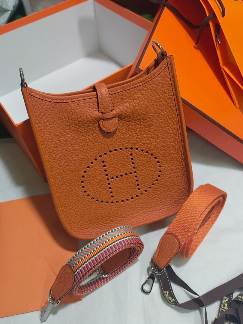 Evelyne 17Cm TC Leather, photo 1