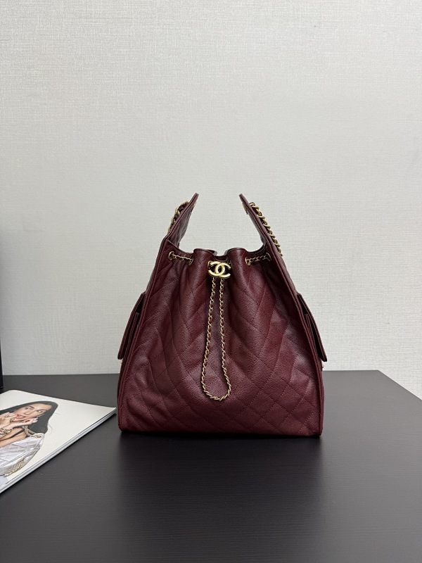 Chanel Claret-Red, photo 1