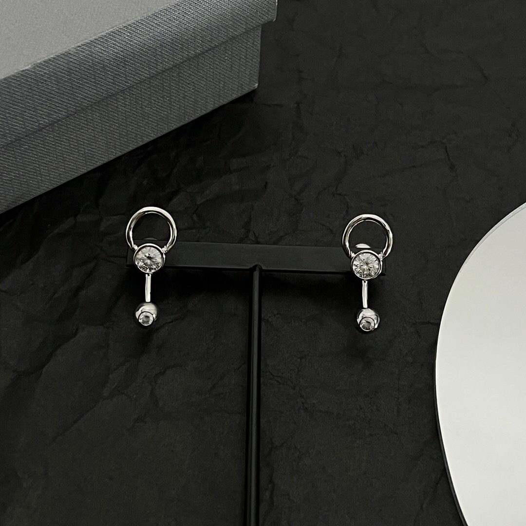 Other Balenciaga Ear Ornament/Drop, photo 1